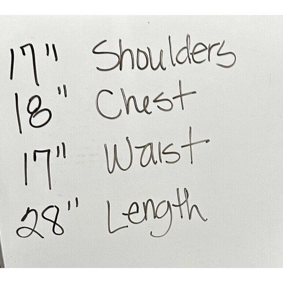 Carole Little Women S Chunky Knit belted Button up Cardigan Sweater Crochet Trim - Picture 6 of 6